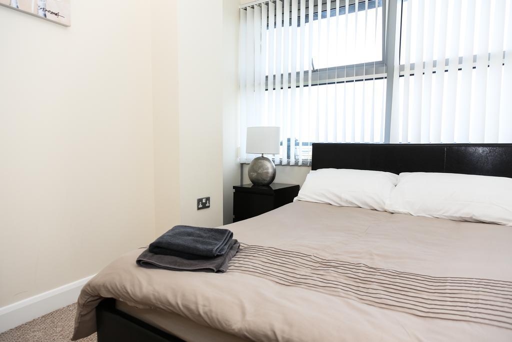Quayside Apartments ニューカッスル・アポン・タイン エクステリア 写真