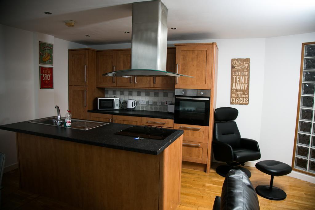 Quayside Apartments ニューカッスル・アポン・タイン エクステリア 写真
